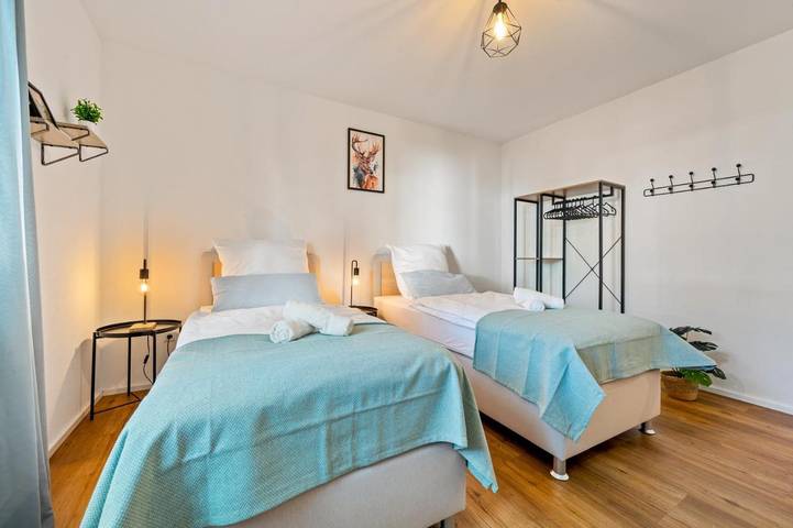 Ferienwohnung für 6 Personen in Heilbronn