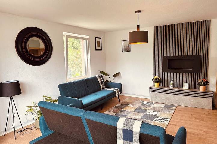 Ferienwohnung für 4 Personen, mit Haustier in Gerolstein