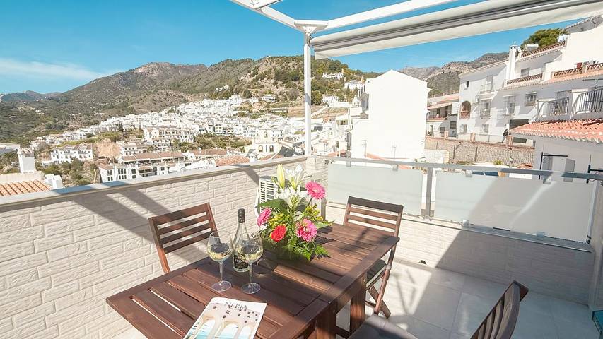 Ferienhaus für 2 Personen in Málaga Provinz - 2