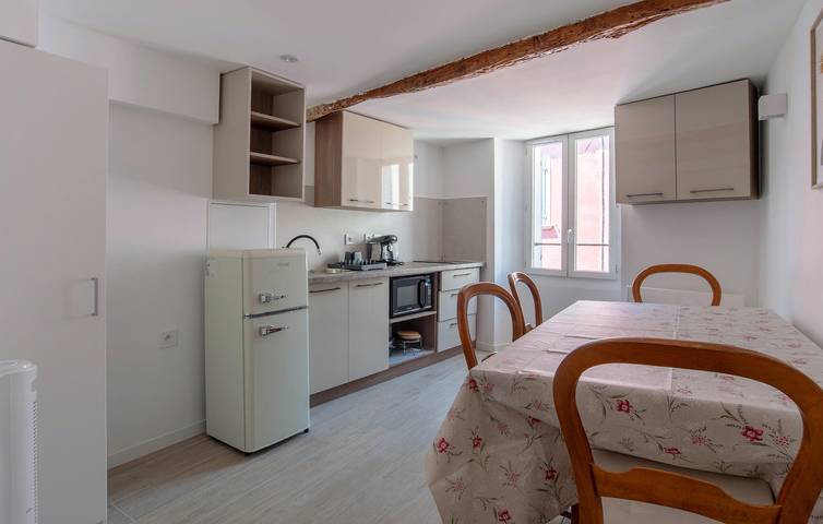 Ferienwohnung für 2 Personen, mit Haustier - 1