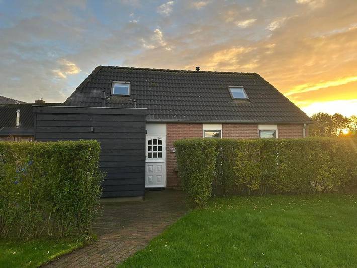 Vakantiehuis voor 5 personen, met uitzicht en tuin, kindvriendelijk in Midden-Drenthe