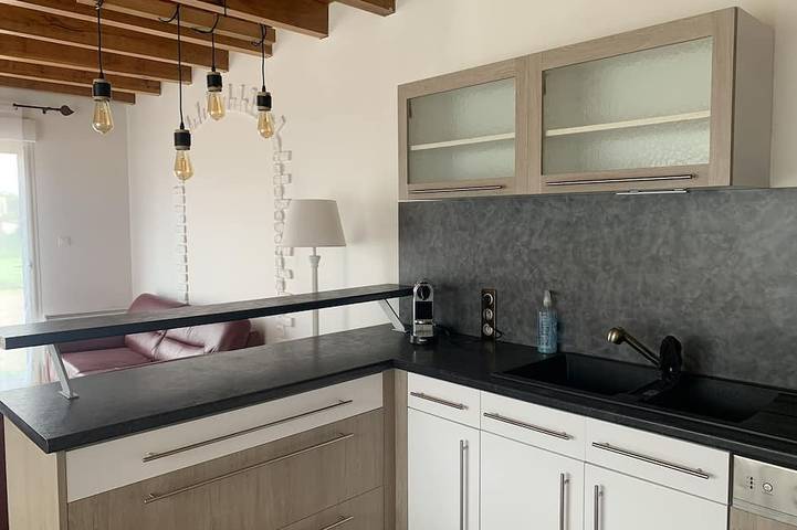 Location de vacances pour 7 personnes, avec jardin à Taïx - 3