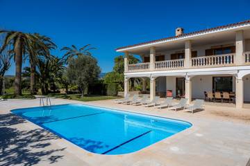 Chalet in Marrachí, Mallorca Oeste für 8 