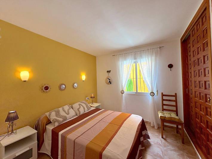 Ferienwohnung für 6 Personen, mit Pool und Terrasse in Poble Nou de Benitatxell - 4