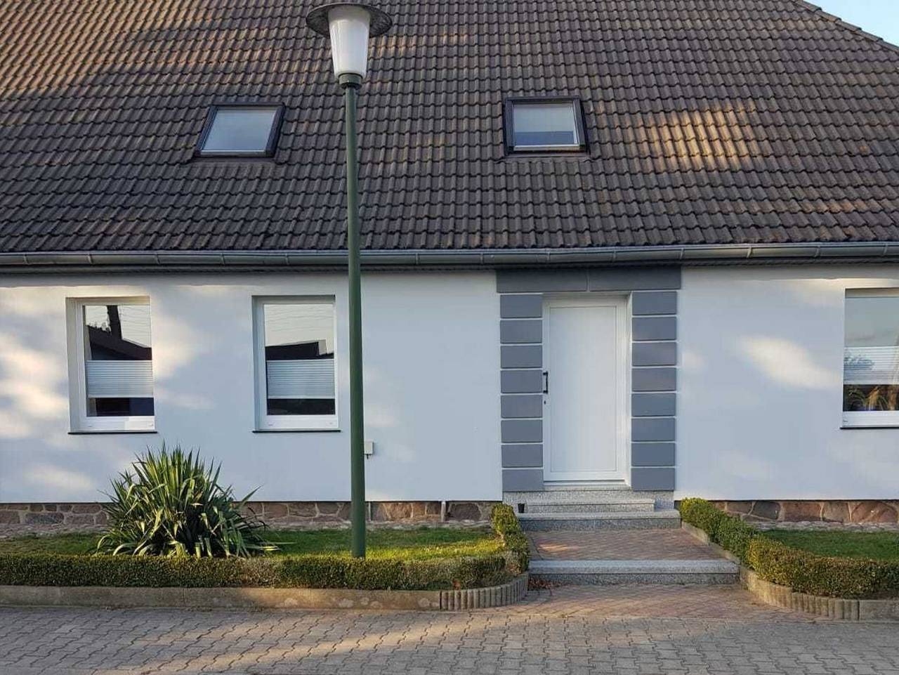 Pribbenower Ferienhaus - Ferienhaus in Stavenhagen, Mecklenburgische Seenplatte