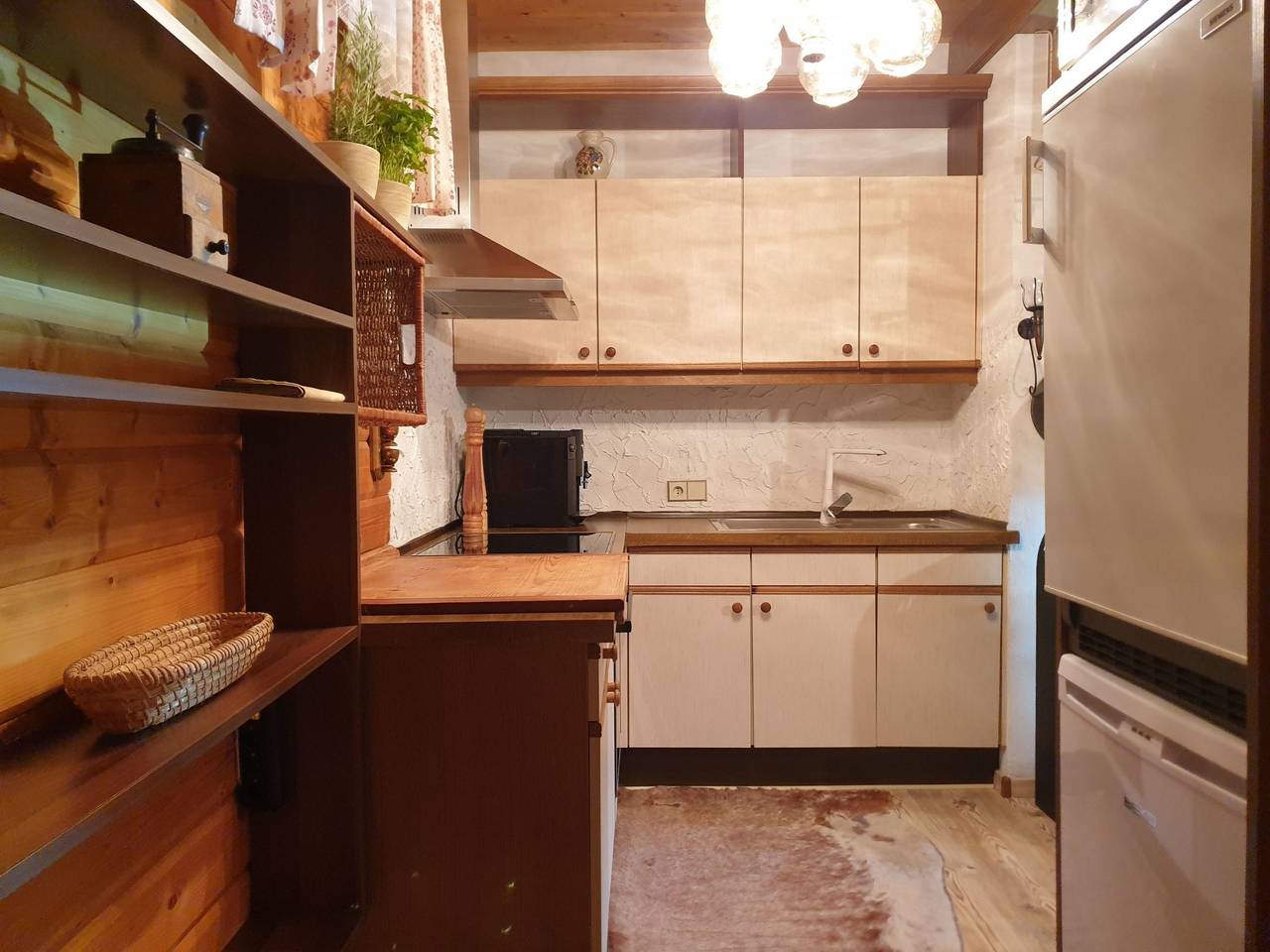 Ganze Wohnung, In Kliening mit Grill, Garten in Bad Sankt Leonhard im Lavanttal, Lavanttaler Alpen