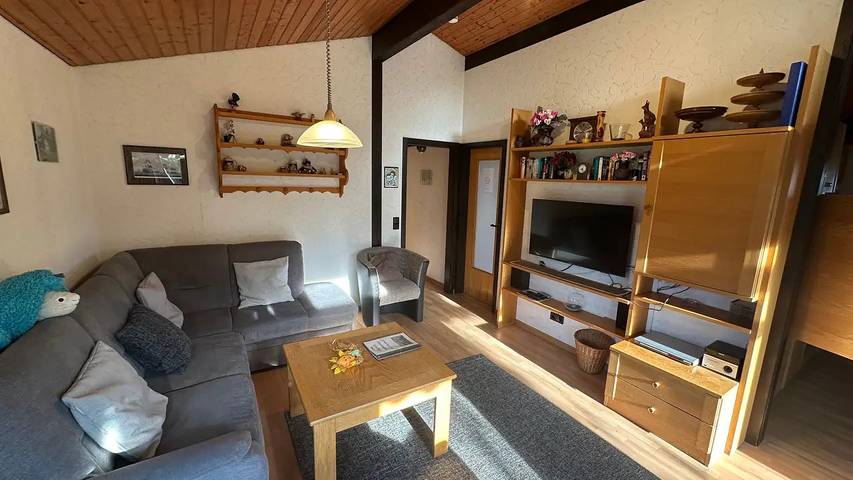 Ferienhaus für 5 Personen, mit Garten in Neckar-Odenwald-Kreis - 3