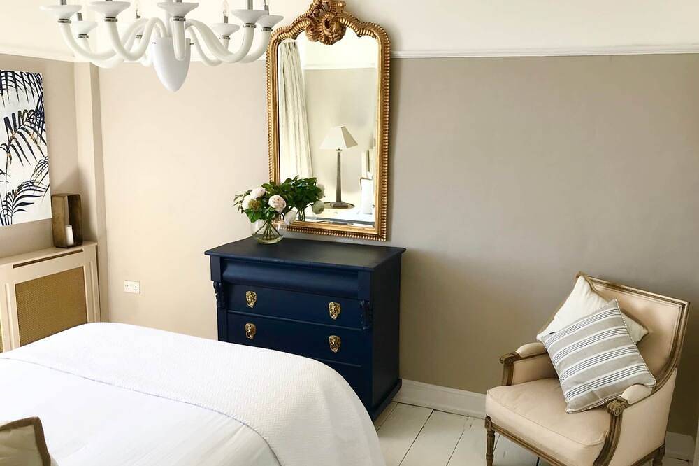 Vier-Zimmer-Haus mit Blick auf den Royal Harbour in Ramsgate, Kent
