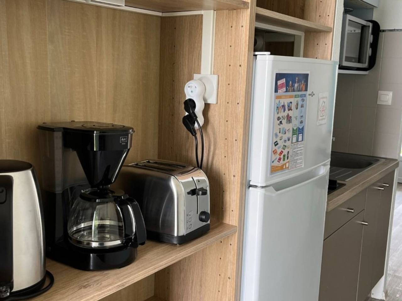 Casa rural 28m² con terraza - 4 personas in Maché, Valle del Loira