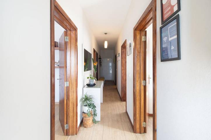 Gîte pour 6 personnes, avec jardin dans Leça da Palmeira - 3