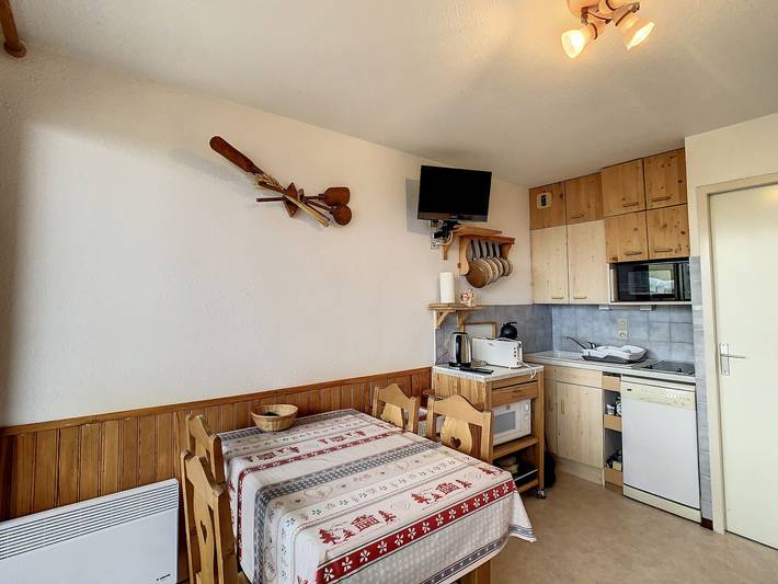 Chalet pour 4 personnes à Fontcouverte-la-Toussuire - 3