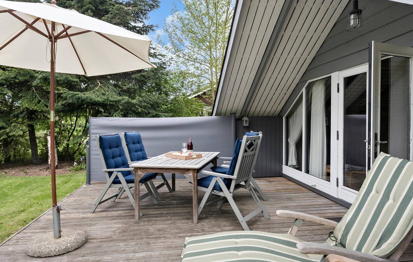 Maison de vacances pour 4 personnes avec jardin in Rødby, Mer Baltique suédoise