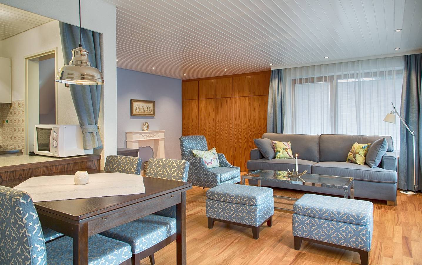 Ganze Wohnung, Ferienwohnung '3 - Silva Nigra' mit Terrasse und Wi-Fi in Hinterzarten, Südschwarzwald