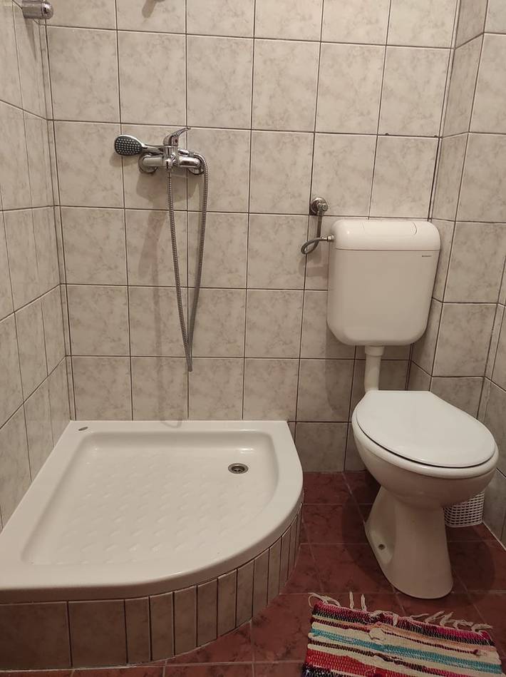 Gîte pour 2 personnes, avec balcon/terrasse dans Neum - 4
