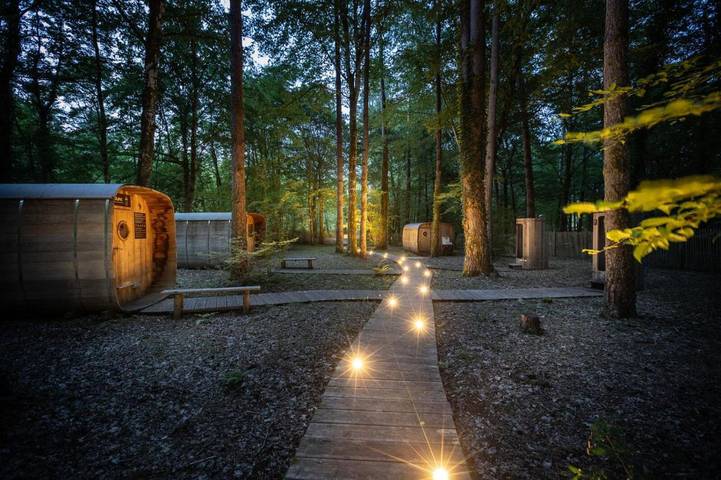 Parc de vacances pour 6 personnes en Dordogne - 4