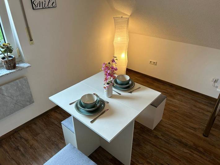 Ferienwohnung für 4 Personen in Nümbrecht