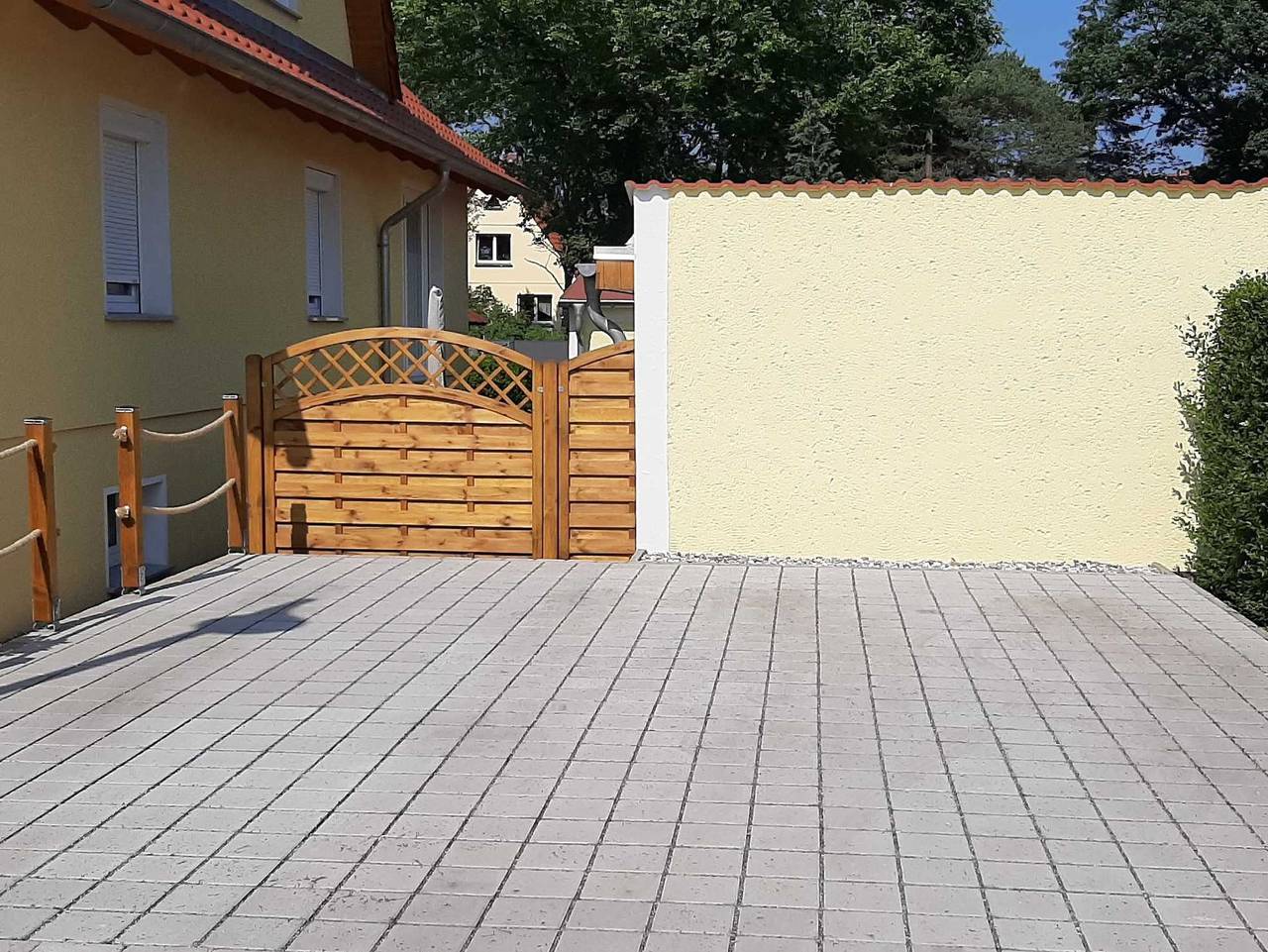 Ferienhaus Edith in Drei Kaiserbäder, Heringsdorf