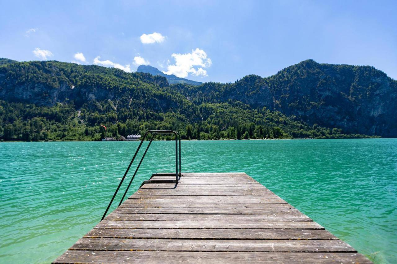 Ganze Wohnung, Seegut Kübler in Unterach am Attersee, Mondsee & Irrsee