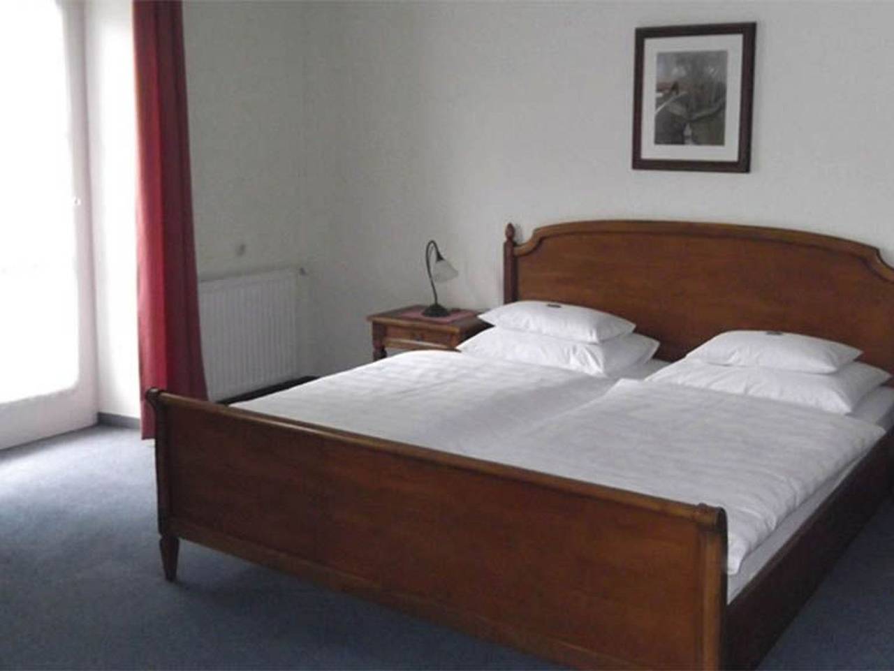 Ganze Ferienwohnung, Hotel Garni Stabauer - Ferienwohnung im Hotel in Mondsee (Stadt), Mondsee & Irrsee