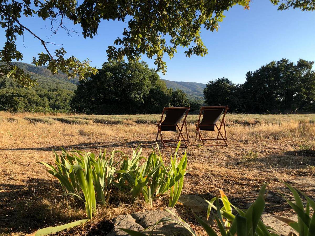 Cabanon du berger in Saignon, Parc naturel régional du Luberon
