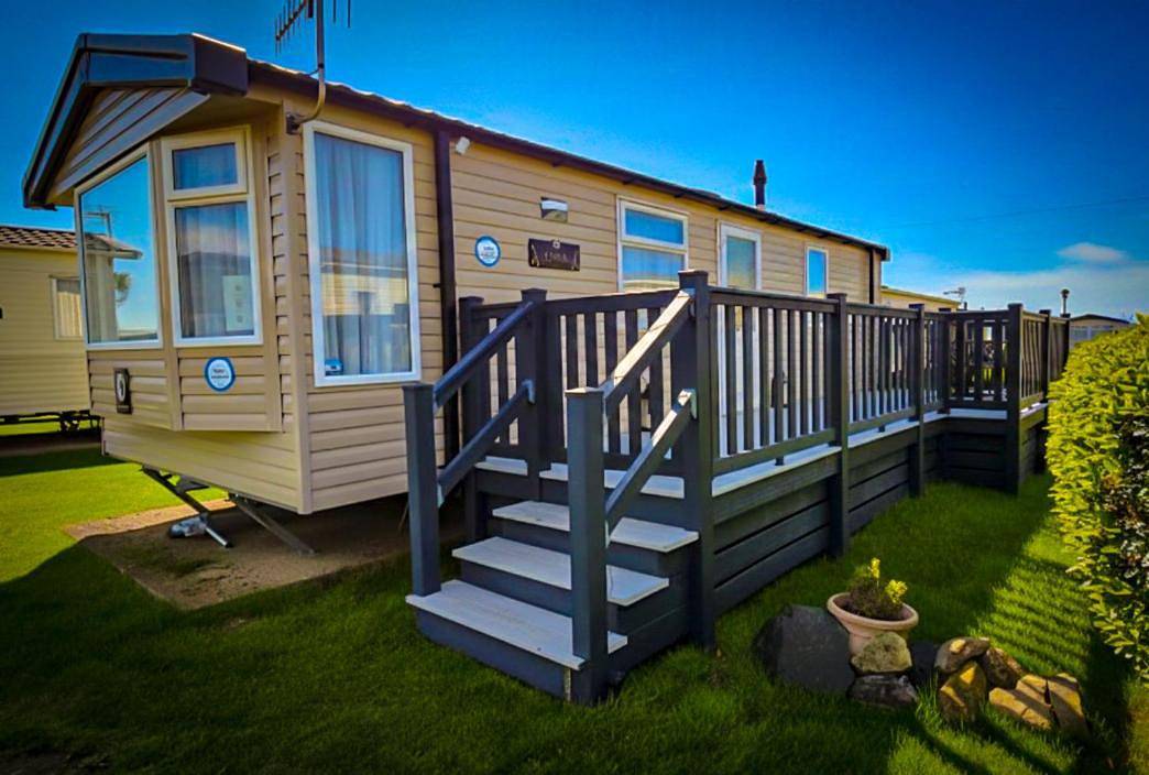 Mobile Home in Selsey, West Sussex