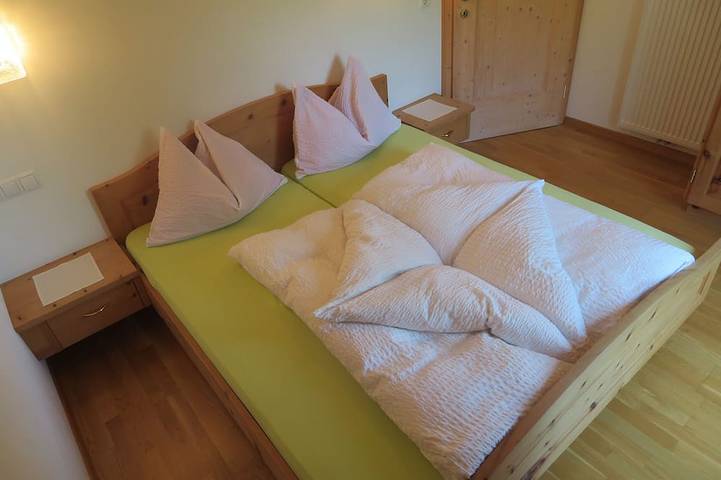 Ferienwohnung für 4 Personen, mit Balkon im Vinschgau - 3