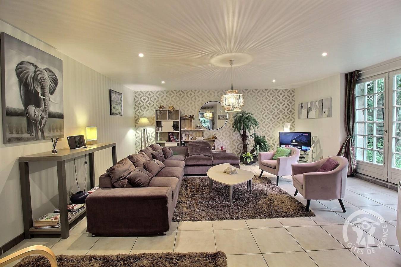 Gîte de Roz Maria in Quintin, Cotes-d'Armor