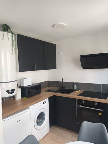 Appartement De Vacances pour 3 Personnes dans Le Havre, Côte d'Albâtre, Photo 1