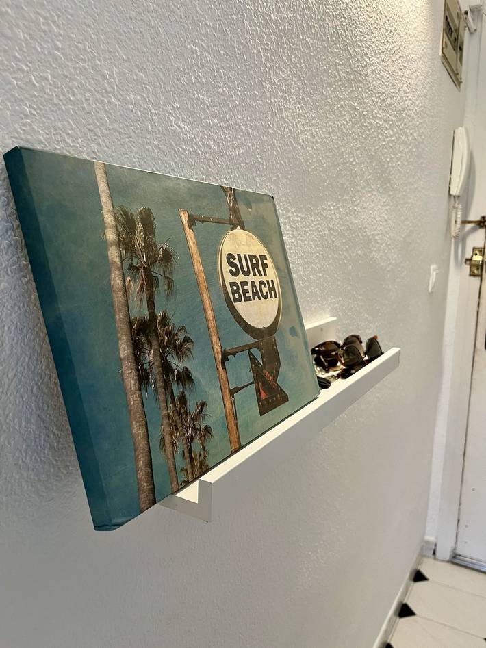 Apartamento entero, Nuevo y espacioso apartamento familiar de 3 dormitorios con piscina a 5 minutos in El Cabo de las Huertas, San Juan Playa (Alicante)