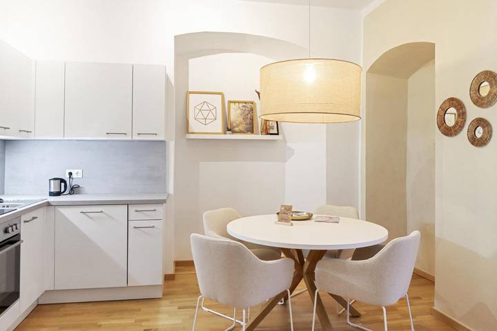Appartement de vacances pour 4 personnes