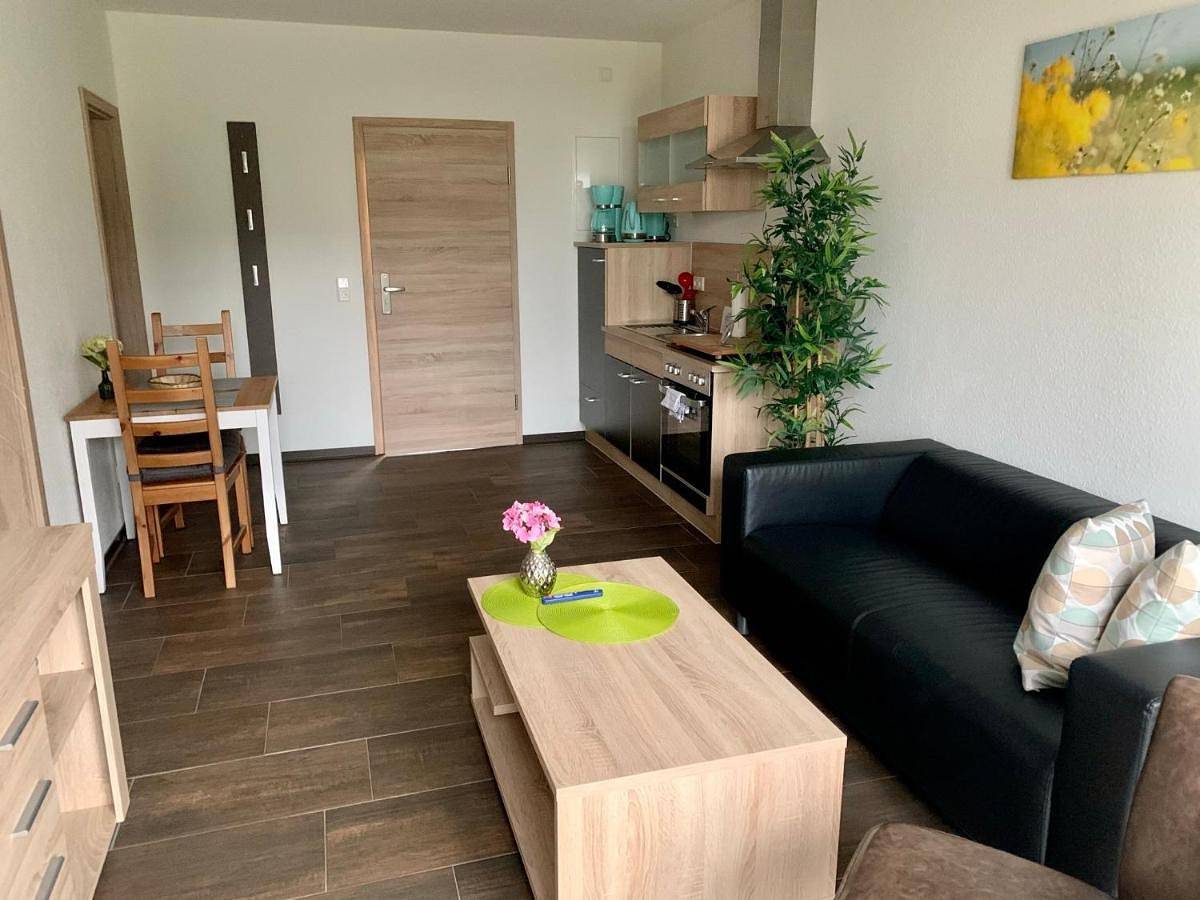 Ganze Wohnung, Two-Bedroom Apartment in Zarrentin am Schaalsee, Ludwigslust-Parchim
