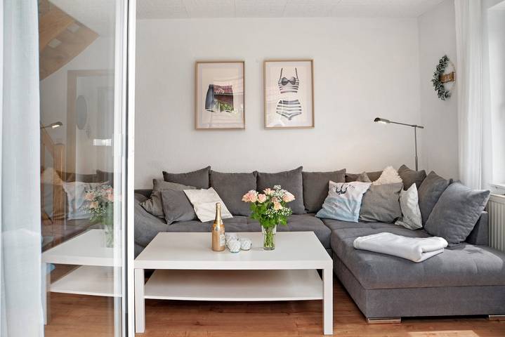 Ferienhaus für 6 Personen, mit Garten in Carolinensiel - 3