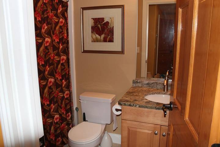 Vacation rental for 10 people, with balcony and hot tub in North Wildwood