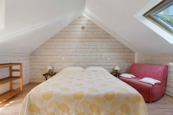 Chambre d’hôte pour 2 personnes, avec jardin à Cancale - 2