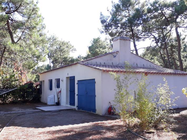 Location de vacances pour 6 personnes, avec jardin dans Plage naturiste (La Faute-sur-Mer) - 3