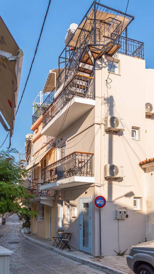 Gîte pour 2 personnes, avec terrasse dans Pythagoreio - 4