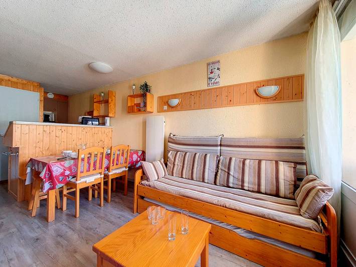 Chalet pour 4 personnes dans Les Menuires - 3