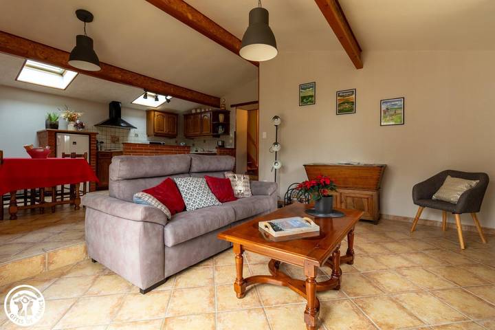 Le Gîte de Manon in Thuret (Puy-de-Dôme), Puy-de-Dôme