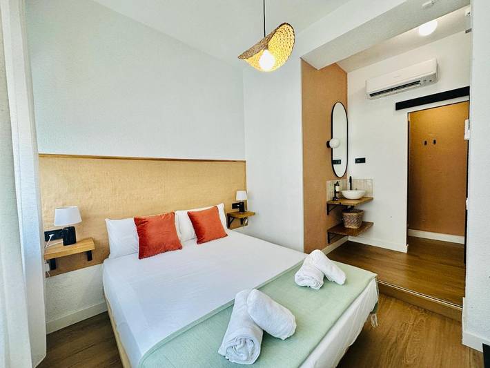 Hotel para 2 personas en Madrid