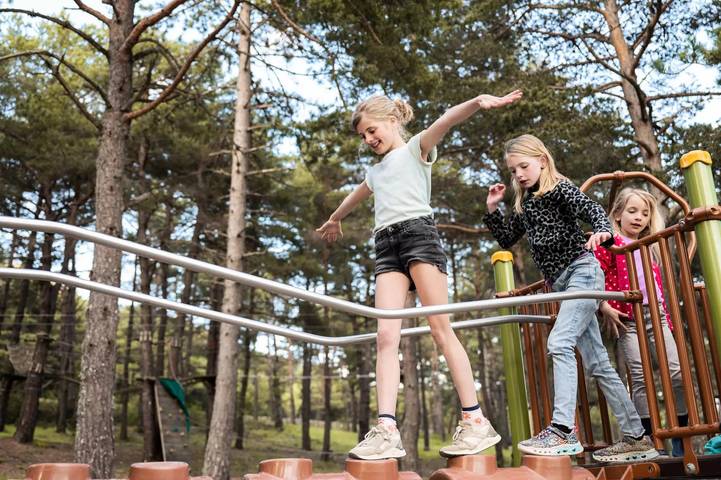 Camping für 5 Personen, mit Terrasse in der Verdonschlucht - 3
