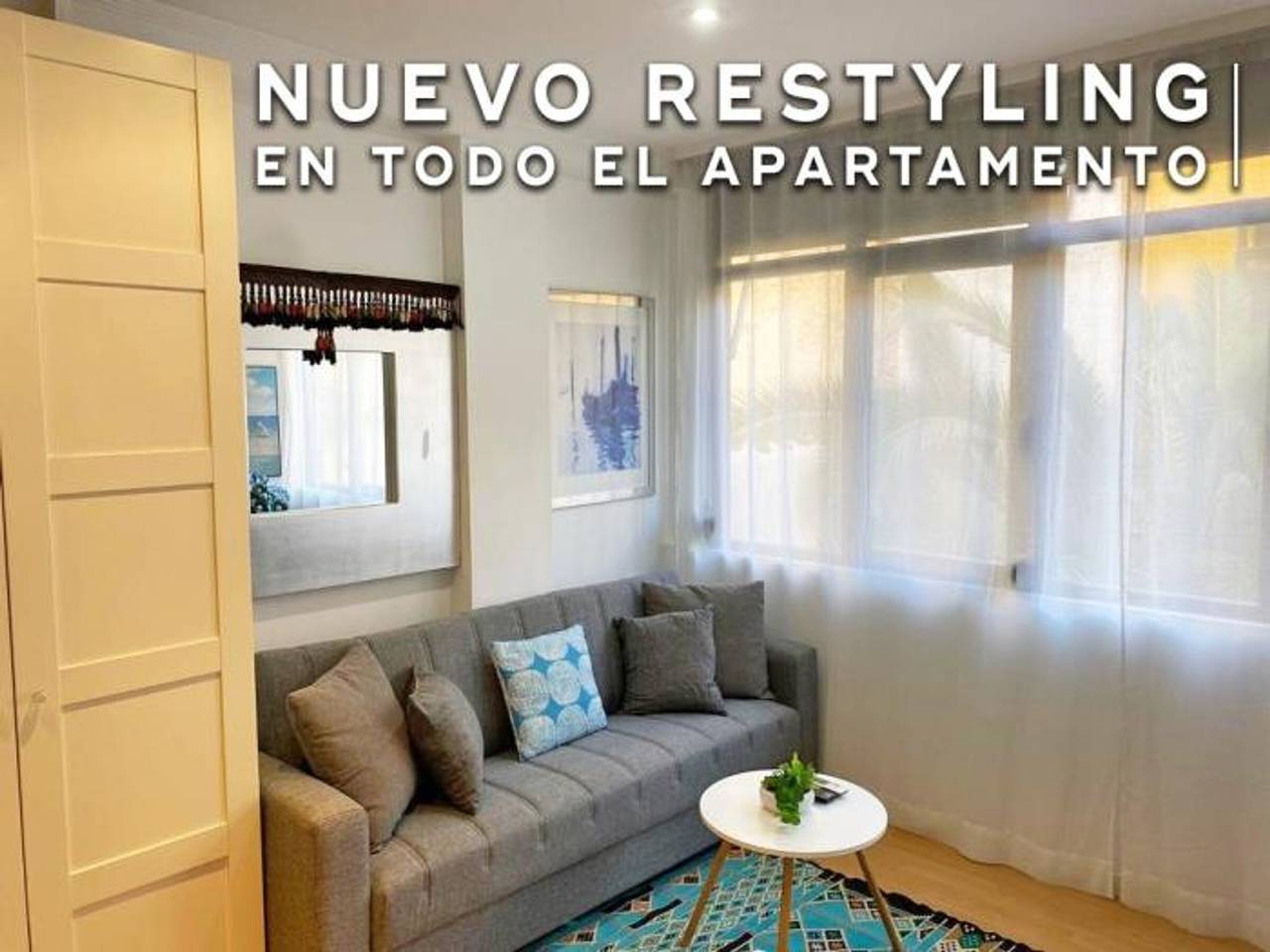 Glamping para 3 Personas en Málaga Centro, Málaga