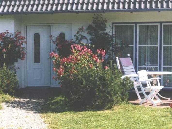 Ferienhaus für 4 Personen, mit Terrasse in St. Peter-Ording - 4