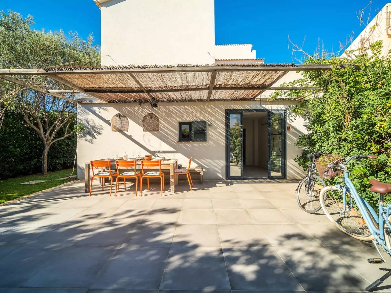 Casa 8 Personas in Colònia de Sant Pere, Artà