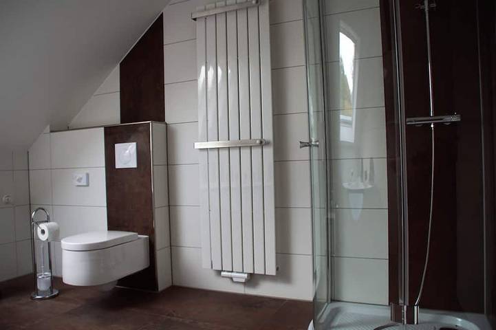 Ferienwohnung für 2 Personen, mit Balkon und Whirlpool in Hamminkeln - 3