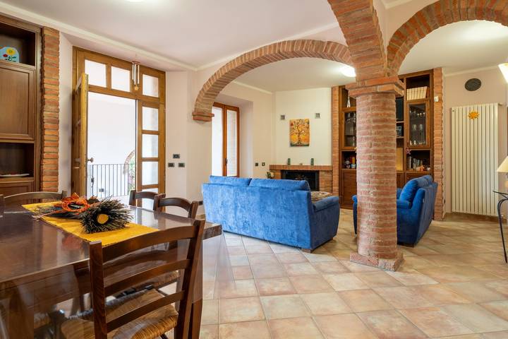Ferienhaus in der Villa Pandolfina nahe Montepulciano in Montepulciano, Chianti