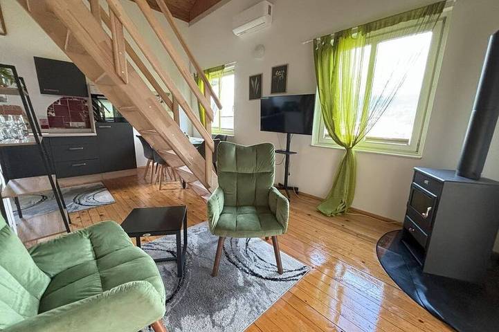 Ferienhaus für 5 Personen, mit Garten und Balkon sowie Whirlpool und Sauna in Spittal an der Drau - 2