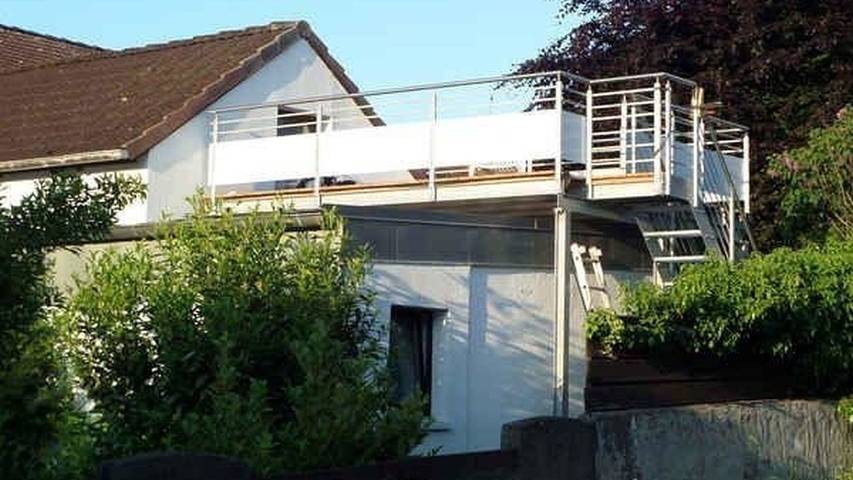 Ferienhaus für 5 Personen, mit Terrasse und Garten in Laboe