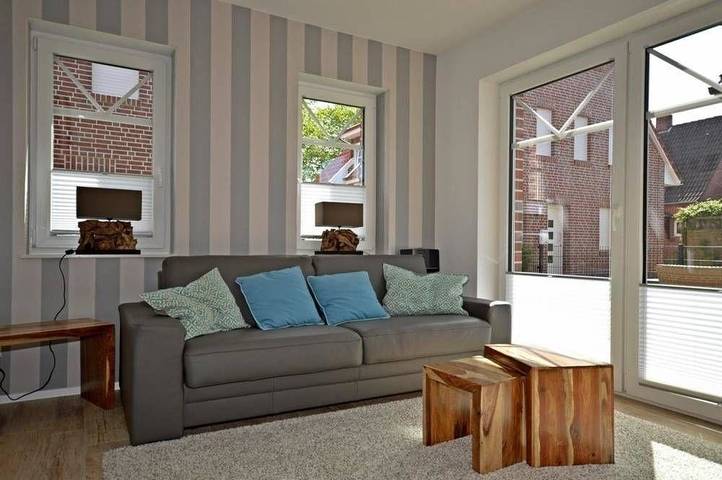 Ferienhaus für 4 Personen, mit Garten in Norden - 4