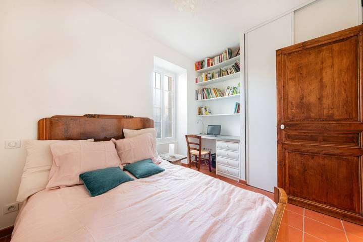 Ferienhaus für 2 Personen, mit Garten und Terrasse in Provence-Alpes-Côte d'Azur - 4