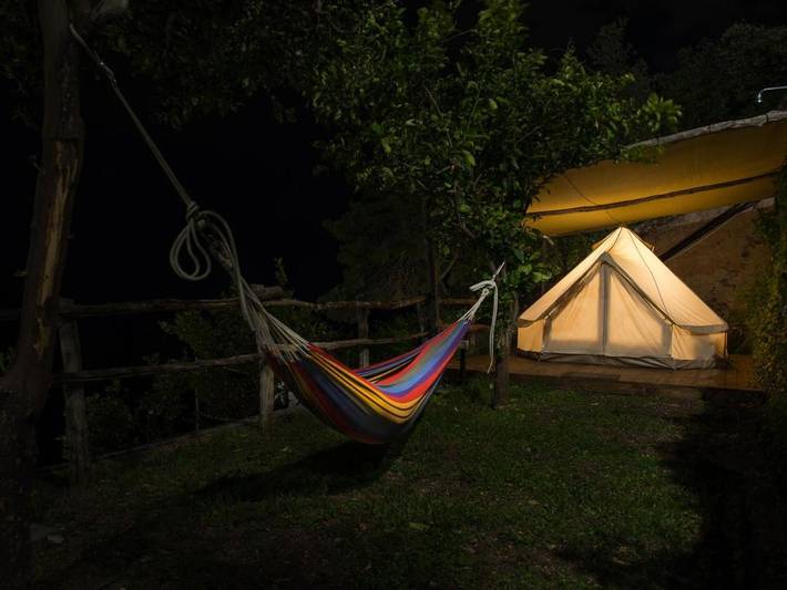 Gîte pour 2 personnes, avec vue ainsi que piscine et jardin à Maiori - 3